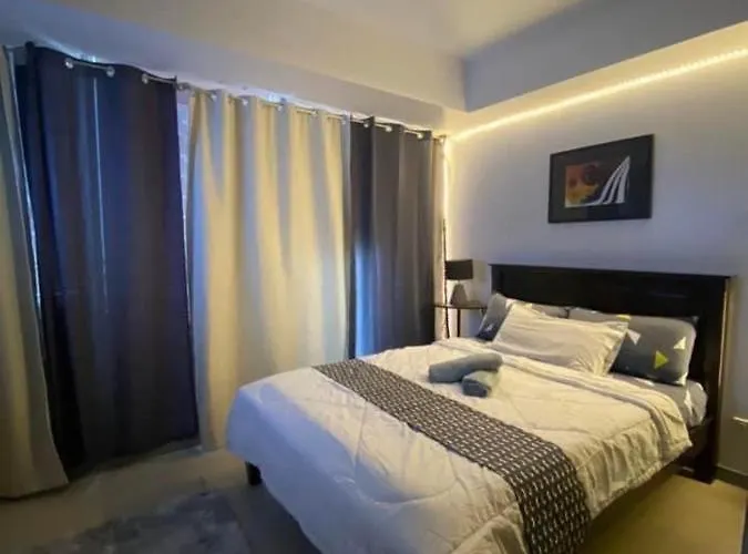 Hotel Azure Staycation By Mrf's Manila