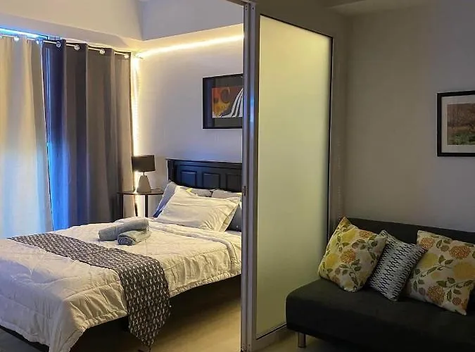 Azure Staycation By Mrf's 4*