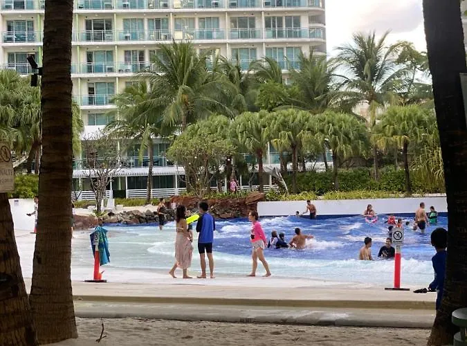 Hotel Azure Staycation By Mrf's Manila